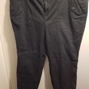 Torrid ankle pant size 24